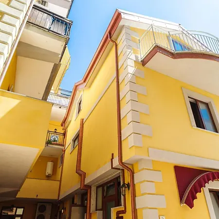 Hotel La Marina Santa Maria di Castellabate