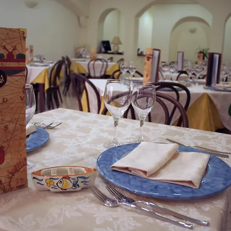 Hotel La Marina Santa Maria di Castellabate