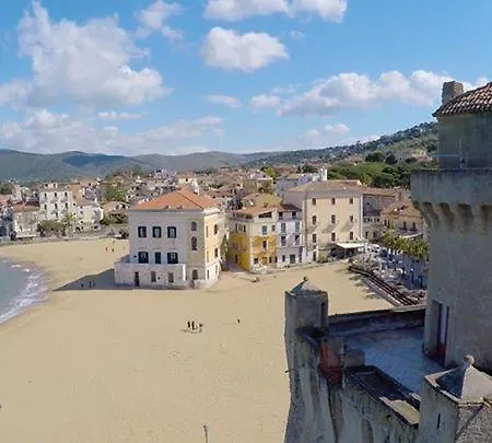 La Marina Santa Maria di Castellabate