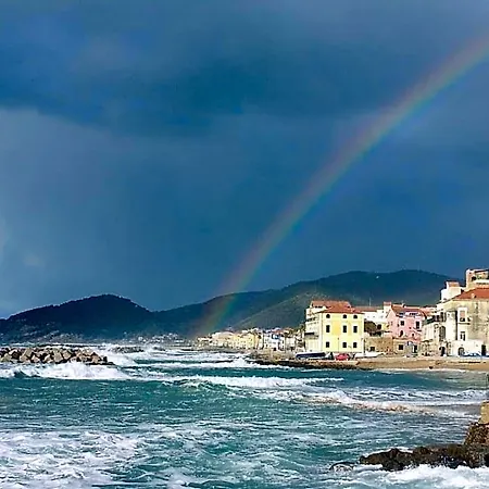 Szálloda La Marina Santa Maria di Castellabate