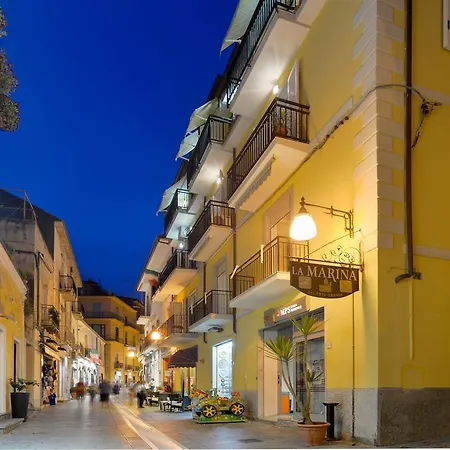 Hotel La Marina Santa Maria di Castellabate